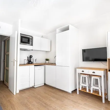 L'escapade Marine Appartement *