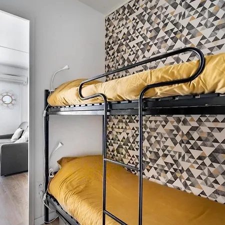 Appartement L'escapade Marine *