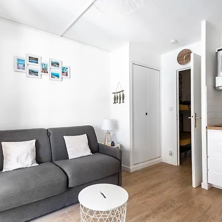 L'escapade Marine 레 레크